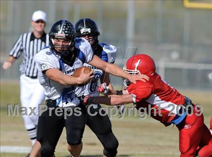 Thumbnail 1 in Valley Christian vs. St. Johns (AIA 2A-1 Playoffs) photogallery.