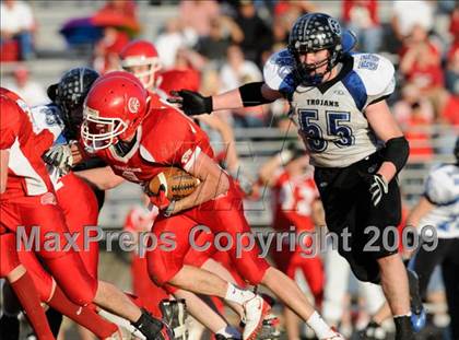 Thumbnail 2 in Valley Christian vs. St. Johns (AIA 2A-1 Playoffs) photogallery.