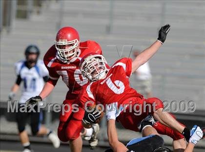 Thumbnail 3 in Valley Christian vs. St. Johns (AIA 2A-1 Playoffs) photogallery.