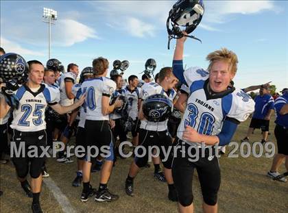 Thumbnail 1 in Valley Christian vs. St. Johns (AIA 2A-1 Playoffs) photogallery.
