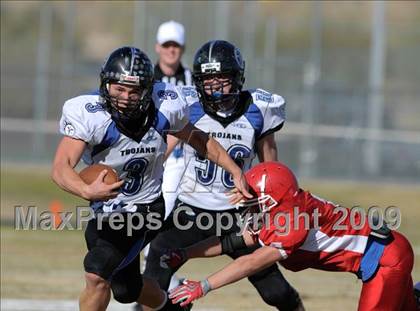 Thumbnail 2 in Valley Christian vs. St. Johns (AIA 2A-1 Playoffs) photogallery.