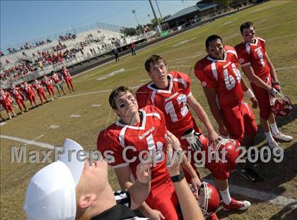 Thumbnail 2 in Valley Christian vs. St. Johns (AIA 2A-1 Playoffs) photogallery.