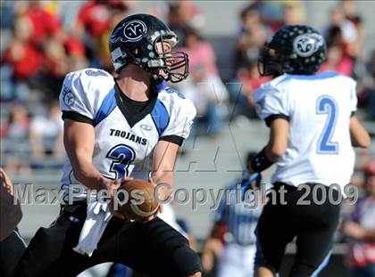 Thumbnail 2 in Valley Christian vs. St. Johns (AIA 2A-1 Playoffs) photogallery.