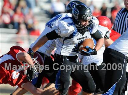 Thumbnail 3 in Valley Christian vs. St. Johns (AIA 2A-1 Playoffs) photogallery.
