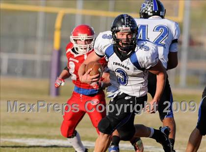 Thumbnail 1 in Valley Christian vs. St. Johns (AIA 2A-1 Playoffs) photogallery.
