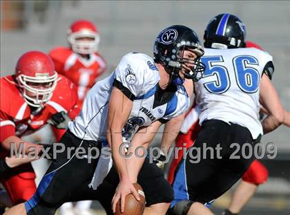 Thumbnail 1 in Valley Christian vs. St. Johns (AIA 2A-1 Playoffs) photogallery.