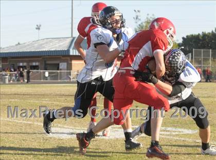 Thumbnail 1 in Valley Christian vs. St. Johns (AIA 2A-1 Playoffs) photogallery.