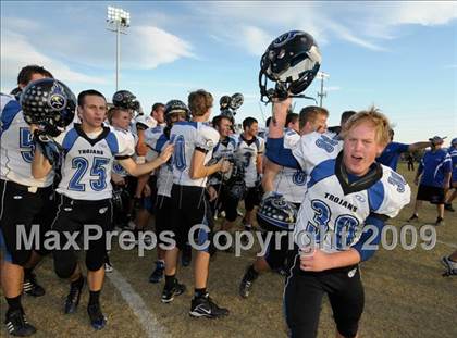 Thumbnail 2 in Valley Christian vs. St. Johns (AIA 2A-1 Playoffs) photogallery.