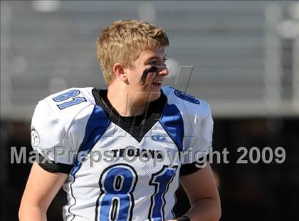 Thumbnail 3 in Valley Christian vs. St. Johns (AIA 2A-1 Playoffs) photogallery.