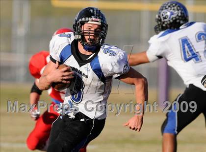 Thumbnail 1 in Valley Christian vs. St. Johns (AIA 2A-1 Playoffs) photogallery.