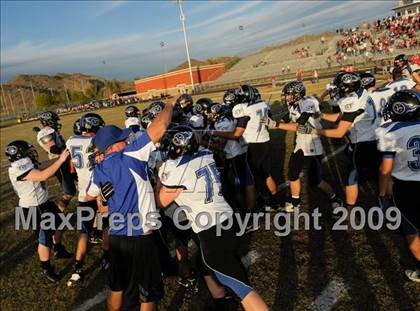 Thumbnail 3 in Valley Christian vs. St. Johns (AIA 2A-1 Playoffs) photogallery.