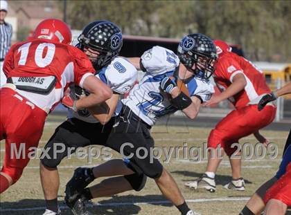Thumbnail 1 in Valley Christian vs. St. Johns (AIA 2A-1 Playoffs) photogallery.