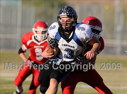 Thumbnail 3 in Valley Christian vs. St. Johns (AIA 2A-1 Playoffs) photogallery.