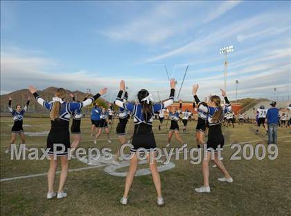 Thumbnail 3 in Valley Christian vs. St. Johns (AIA 2A-1 Playoffs) photogallery.