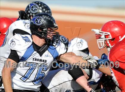 Thumbnail 1 in Valley Christian vs. St. Johns (AIA 2A-1 Playoffs) photogallery.