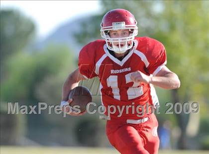 Thumbnail 3 in Valley Christian vs. St. Johns (AIA 2A-1 Playoffs) photogallery.