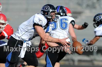 Thumbnail 2 in Valley Christian vs. St. Johns (AIA 2A-1 Playoffs) photogallery.