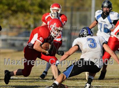 Thumbnail 1 in Valley Christian vs. St. Johns (AIA 2A-1 Playoffs) photogallery.