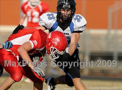 Thumbnail 1 in Valley Christian vs. St. Johns (AIA 2A-1 Playoffs) photogallery.