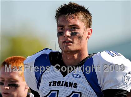 Thumbnail 2 in Valley Christian vs. St. Johns (AIA 2A-1 Playoffs) photogallery.