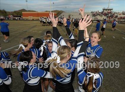 Thumbnail 1 in Valley Christian vs. St. Johns (AIA 2A-1 Playoffs) photogallery.