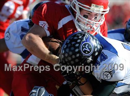 Thumbnail 3 in Valley Christian vs. St. Johns (AIA 2A-1 Playoffs) photogallery.