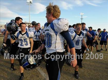 Thumbnail 3 in Valley Christian vs. St. Johns (AIA 2A-1 Playoffs) photogallery.