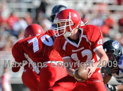 Thumbnail 2 in Valley Christian vs. St. Johns (AIA 2A-1 Playoffs) photogallery.