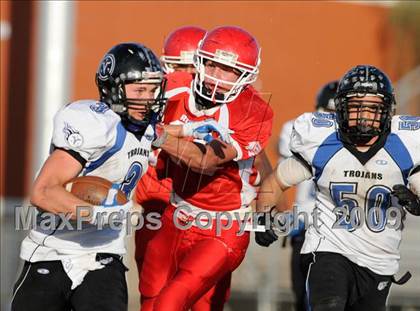 Thumbnail 2 in Valley Christian vs. St. Johns (AIA 2A-1 Playoffs) photogallery.