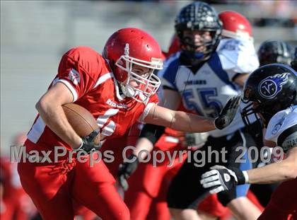 Thumbnail 1 in Valley Christian vs. St. Johns (AIA 2A-1 Playoffs) photogallery.