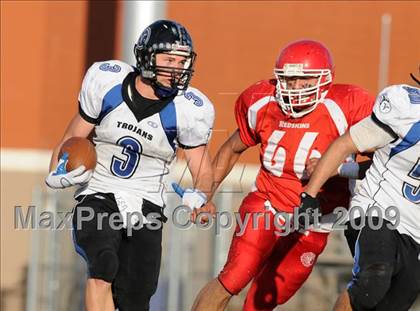 Thumbnail 2 in Valley Christian vs. St. Johns (AIA 2A-1 Playoffs) photogallery.