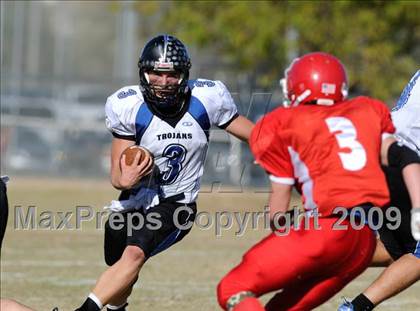 Thumbnail 1 in Valley Christian vs. St. Johns (AIA 2A-1 Playoffs) photogallery.