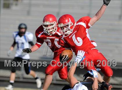 Thumbnail 2 in Valley Christian vs. St. Johns (AIA 2A-1 Playoffs) photogallery.