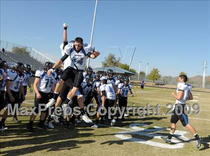 Thumbnail 2 in Valley Christian vs. St. Johns (AIA 2A-1 Playoffs) photogallery.