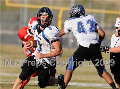 Thumbnail 3 in Valley Christian vs. St. Johns (AIA 2A-1 Playoffs) photogallery.