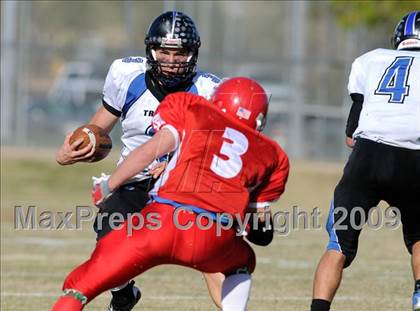 Thumbnail 1 in Valley Christian vs. St. Johns (AIA 2A-1 Playoffs) photogallery.
