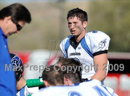 Thumbnail 3 in Valley Christian vs. St. Johns (AIA 2A-1 Playoffs) photogallery.