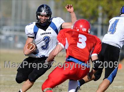 Thumbnail 2 in Valley Christian vs. St. Johns (AIA 2A-1 Playoffs) photogallery.
