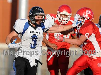 Thumbnail 3 in Valley Christian vs. St. Johns (AIA 2A-1 Playoffs) photogallery.