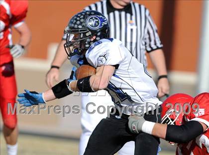 Thumbnail 3 in Valley Christian vs. St. Johns (AIA 2A-1 Playoffs) photogallery.