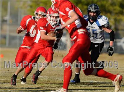 Thumbnail 3 in Valley Christian vs. St. Johns (AIA 2A-1 Playoffs) photogallery.