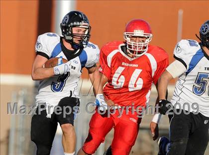 Thumbnail 3 in Valley Christian vs. St. Johns (AIA 2A-1 Playoffs) photogallery.