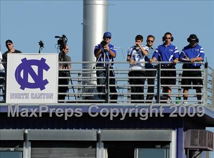 Thumbnail 3 in Valley Christian vs. St. Johns (AIA 2A-1 Playoffs) photogallery.