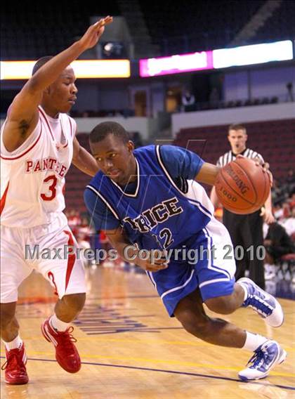 Thumbnail 1 in St. Mary's vs. Price (CIF State D4 Final) photogallery.