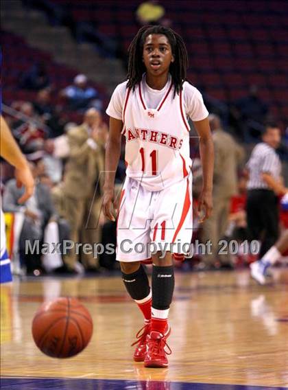 Thumbnail 1 in St. Mary's vs. Price (CIF State D4 Final) photogallery.