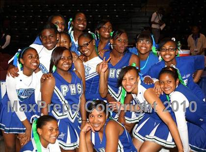 Thumbnail 2 in St. Mary's vs. Price (CIF State D4 Final) photogallery.