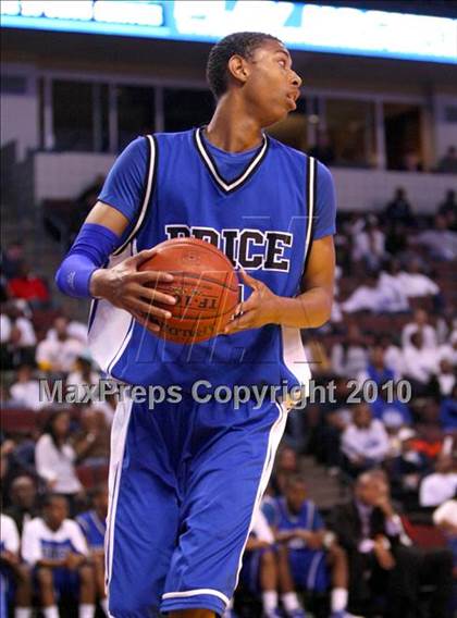 Thumbnail 1 in St. Mary's vs. Price (CIF State D4 Final) photogallery.