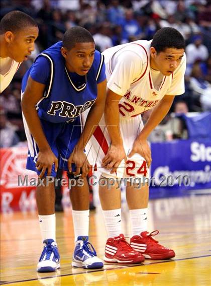 Thumbnail 2 in St. Mary's vs. Price (CIF State D4 Final) photogallery.