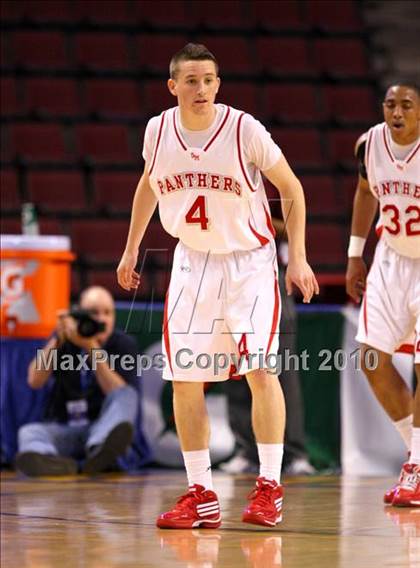 Thumbnail 1 in St. Mary's vs. Price (CIF State D4 Final) photogallery.