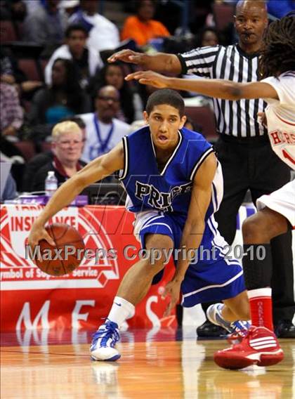 Thumbnail 3 in St. Mary's vs. Price (CIF State D4 Final) photogallery.